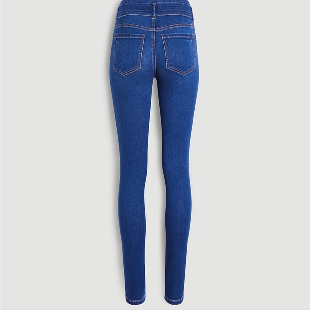 Ann Taylor Curvy Skinny Jean - Picture 3 of 7